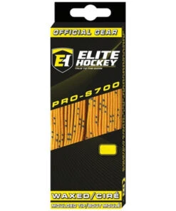 ELITE HOCKEY PRO S700 WAX SKATE LACES