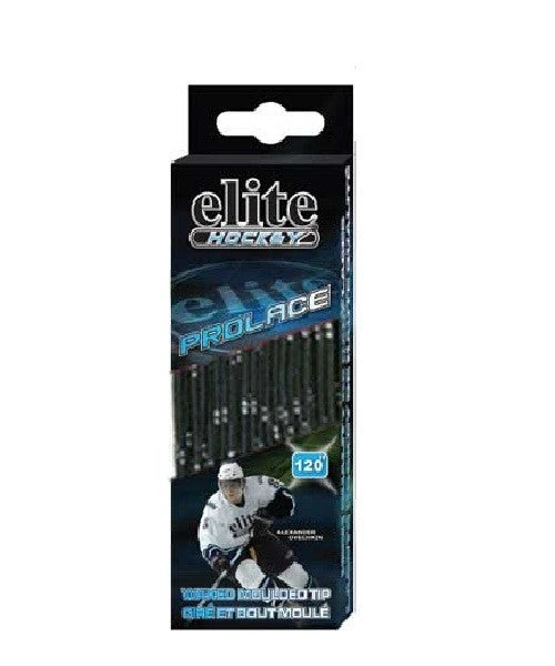 ELITE HOCKEY WAX SKATE LACES 3 ELITE HOCKEY WAX SKATE LACES