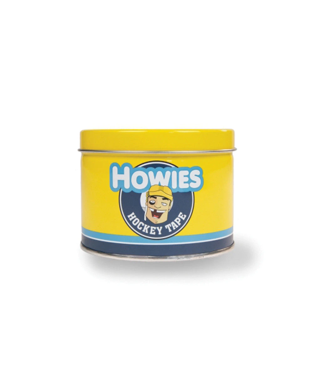 HOWIES HOCKEY TAPE TIN 3 HOWIES HOCKEY TAPE TIN