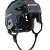 CCM TACKS 710 HOCKEY HELMET -Hockey Shop ht710 ccm 2017 st helmet 710 black front 3c2491e9 127d 4237 8937 4545df352207