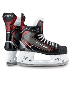 CCM JETSPEED FT1 JUNIOR HOCKEY SKATES