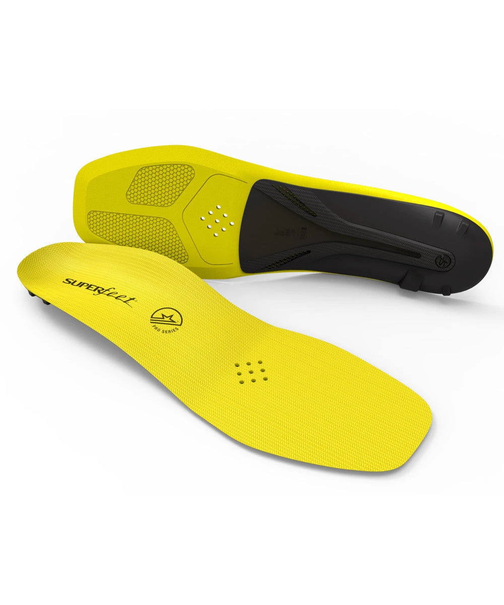 SUPERFEET CARBON PRO HOCKEY SENIOR INSOLE 3 SUPERFEET CARBON PRO HOCKEY SENIOR INSOLE
