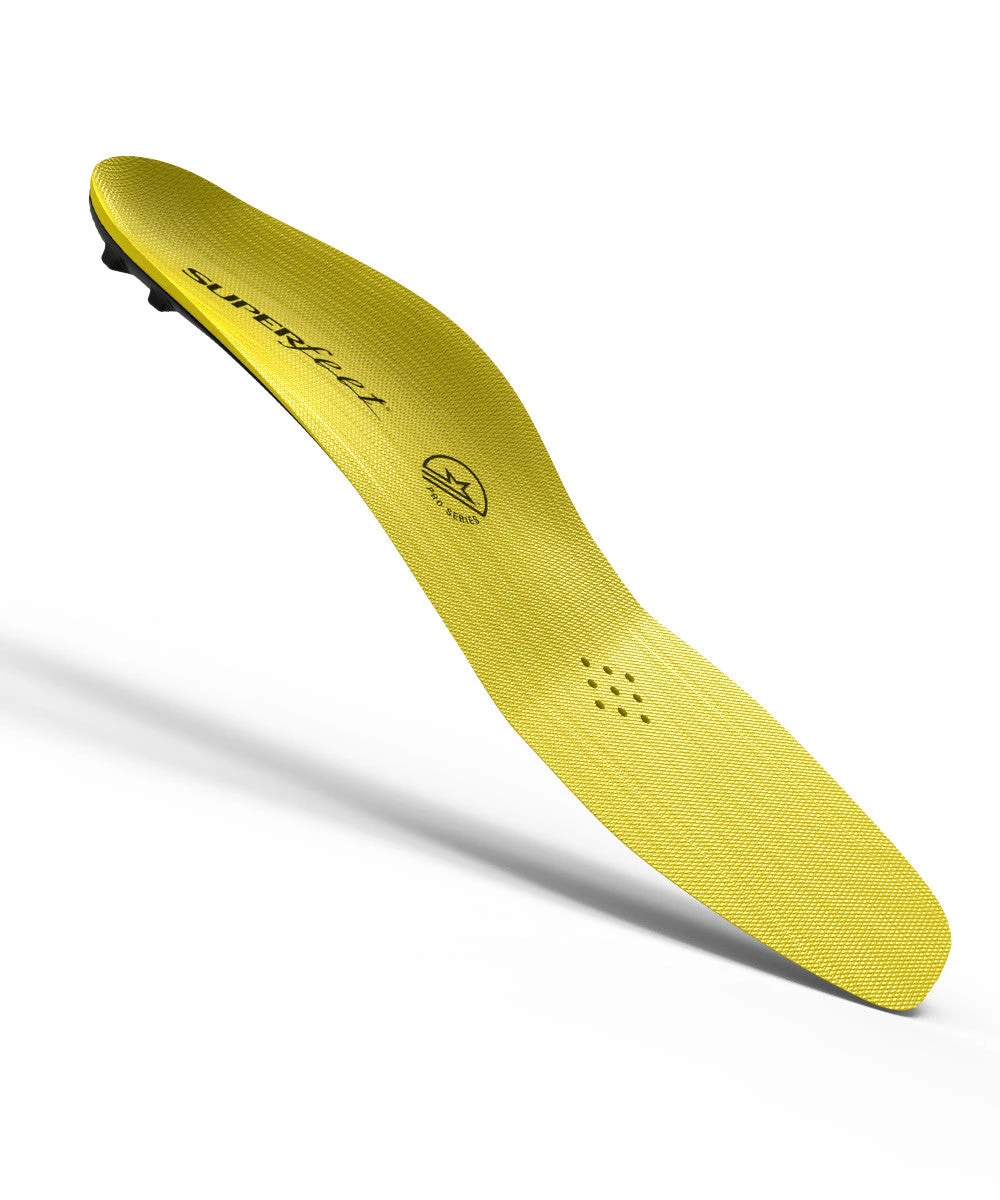 SUPERFEET CARBON PRO HOCKEY SENIOR INSOLE 4 SUPERFEET CARBON PRO HOCKEY SENIOR INSOLE - Image 2