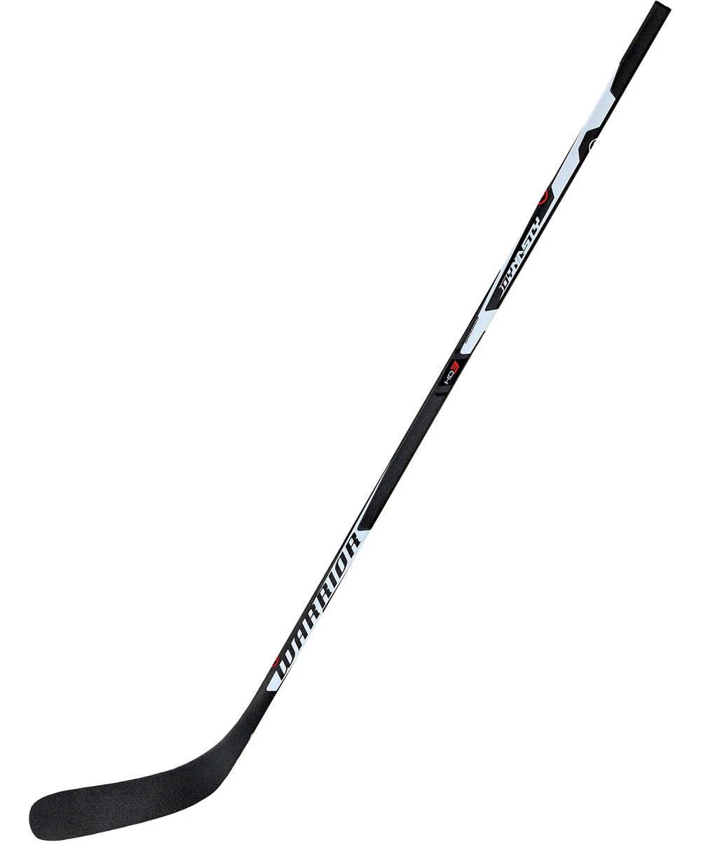 WARRIOR DYNASTY HD3 GRIP JUNIOR HOCKEY STICK 3 WARRIOR DYNASTY HD3 GRIP JUNIOR HOCKEY STICK
