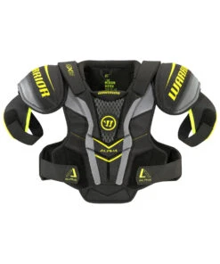 WARRIOR ALPHA QX3 JUNIOR HOCKEY SHOULDER PADS