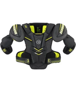 WARRIOR ALPHA QX JUNIOR HOCKEY SHOULDER PADS